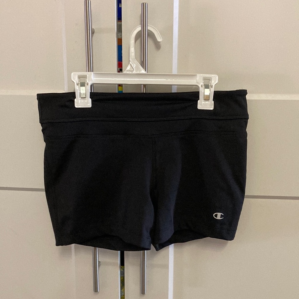 Champion spandex
